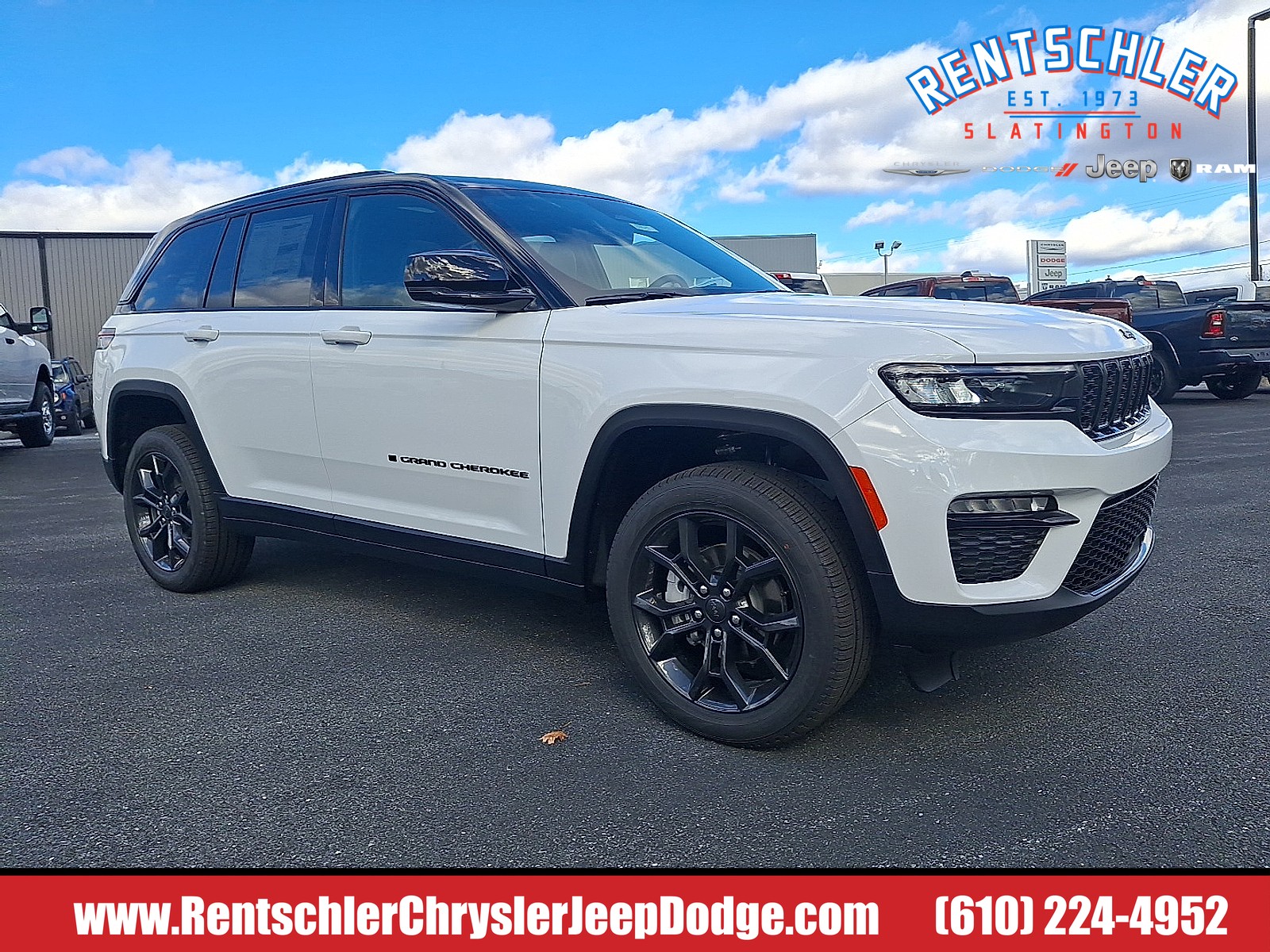 2025 Jeep Grand Cherokee Limited's photo