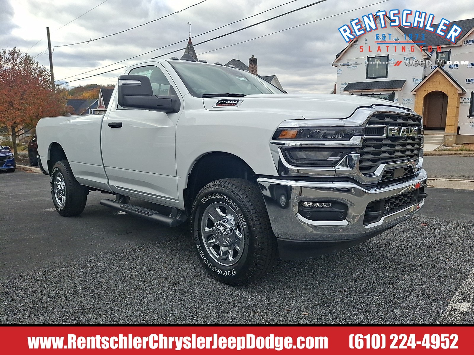 2026 RAM Ram 2500 Pickup Tradesman's photo