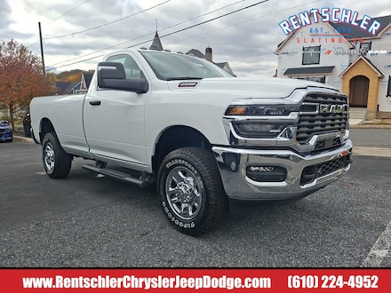 2026 Ram 2500 TRADESMAN REGULAR CAB 4X4 8' BOX Pickup