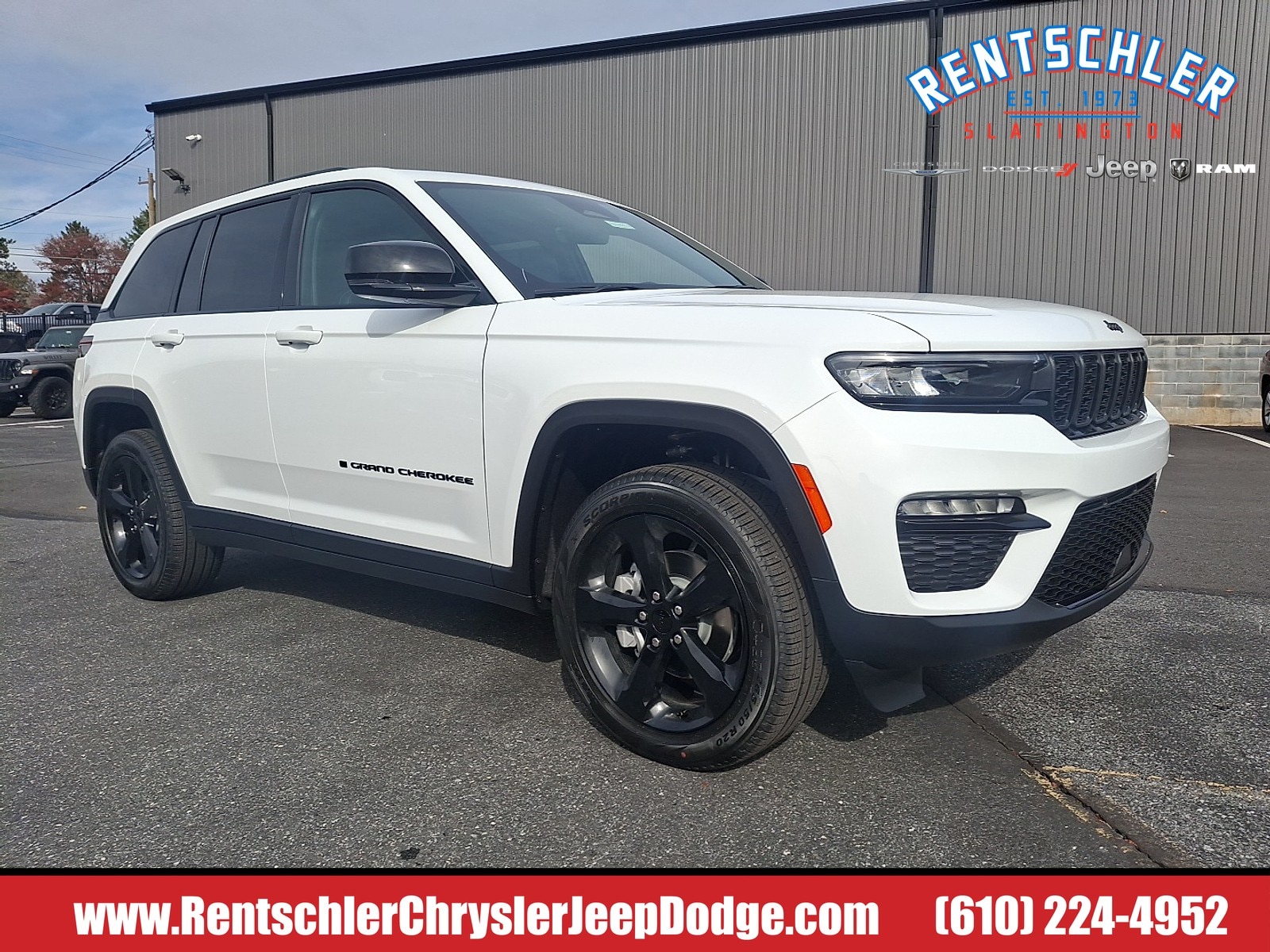 2025 Jeep Grand Cherokee Limited's photo