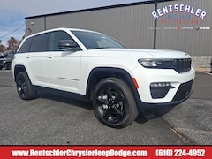 2025 Jeep Grand Cherokee LIMITED 4X4 Sport Utility