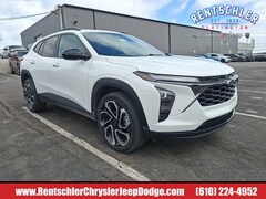 New 2024 Chevrolet Trax 2RS SUV in Slatington