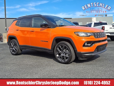 2026 Jeep Compass LIMITED ALTITUDE 4X4 Sport Utility