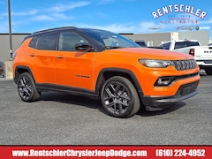 2026 Jeep Compass LIMITED ALTITUDE 4X4 Sport Utility