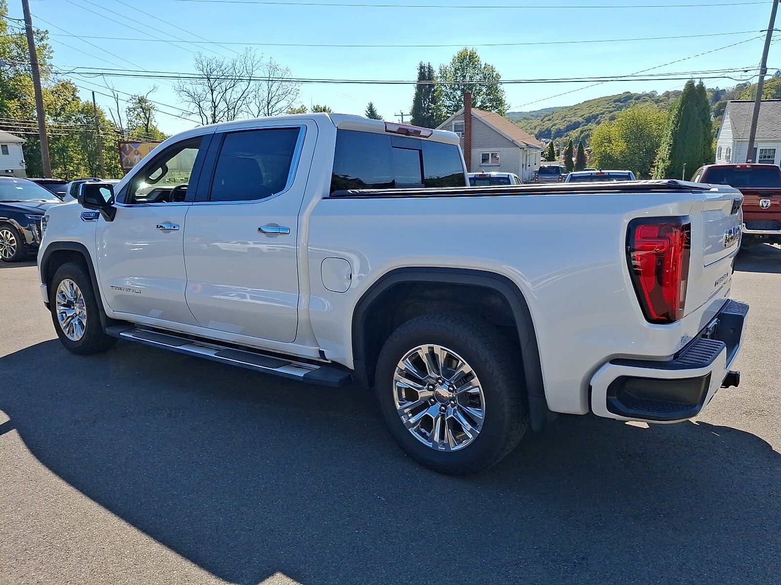 2022 Gmc Sierra 1500 Denali photo 3