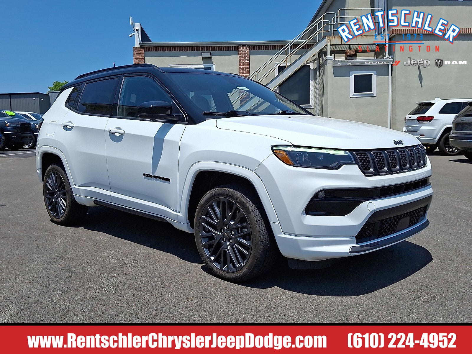 2023 Jeep Compass High Altitude