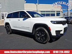 2025 Jeep Grand Cherokee L ALTITUDE X 4X4 Sport Utility