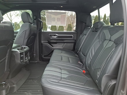 2026 Ram 1500 BIG HORN CREW CAB 4X4 5'7 BOX Pickup