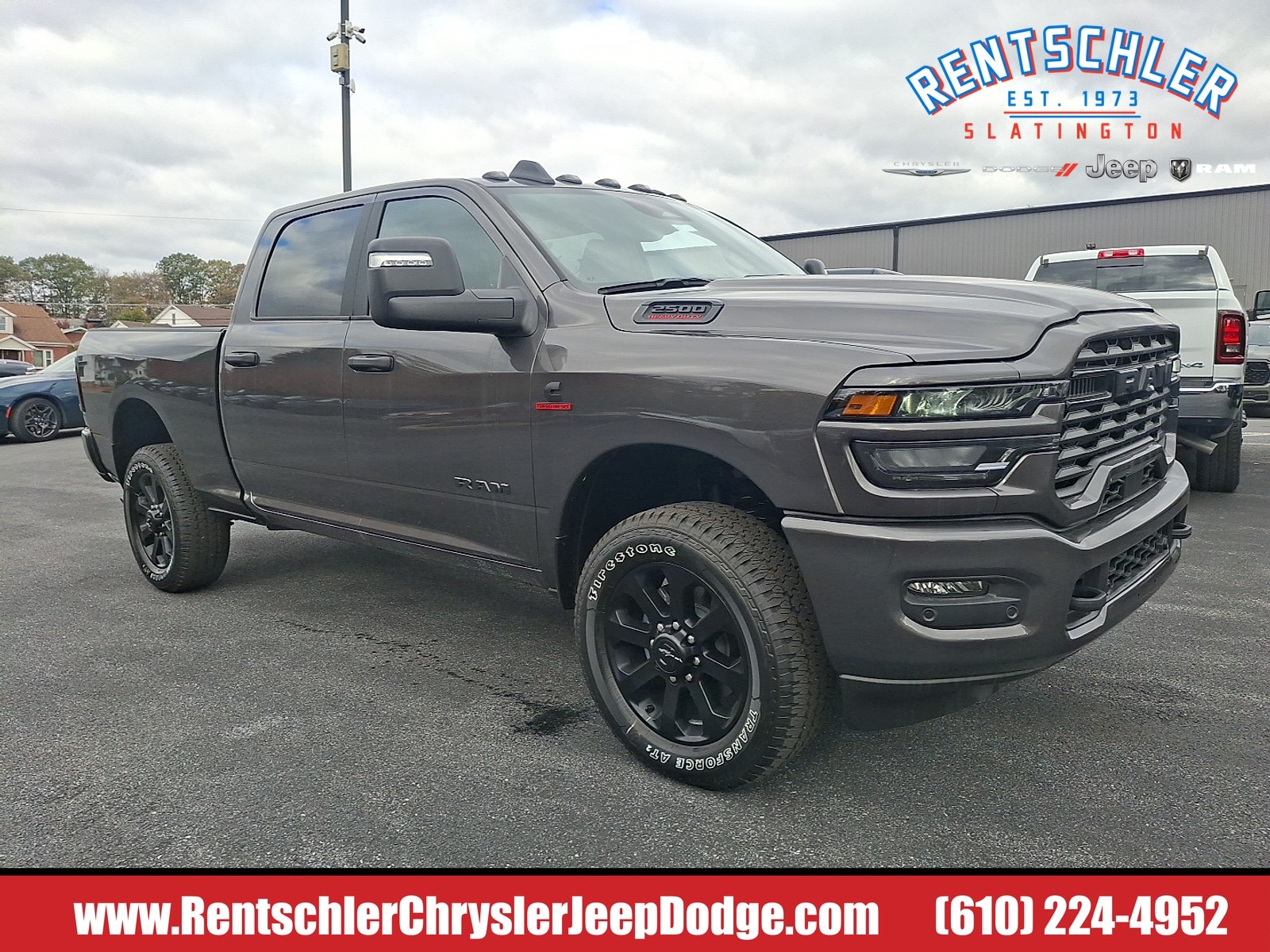 2025 RAM Ram 2500 Pickup Big Horn's photo