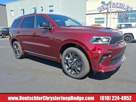 2026 Dodge Durango GT PLUS AWD Sport Utility