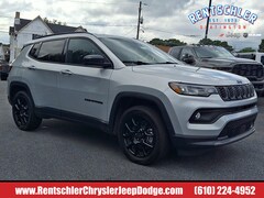 New 2026 Jeep Compass LATITUDE ALTITUDE 4X4 Sport Utility in Slatington