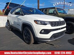 2026 Jeep Compass LIMITED ALTITUDE 4X4 Sport Utility