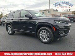 2025 Jeep Grand Cherokee LAREDO X 4X4 Sport Utility