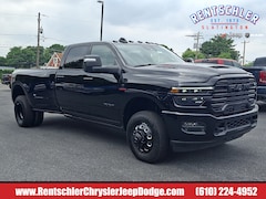 New 2026 Ram 3500 LARAMIE CREW CAB 4X4 8' BOX Pickup in Slatington