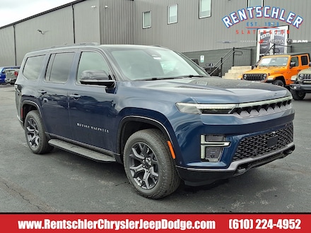 2026 Jeep Grand Wagoneer UPLAND 4X4 Sport Utility