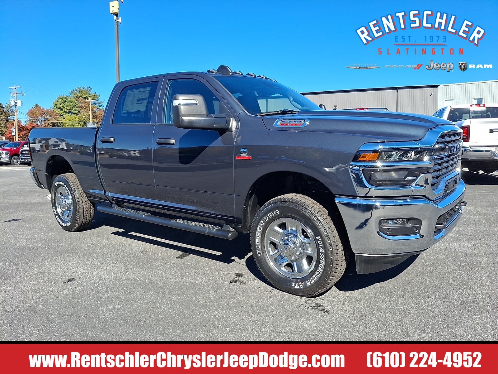 2026 RAM Ram 2500 Pickup Tradesman's photo