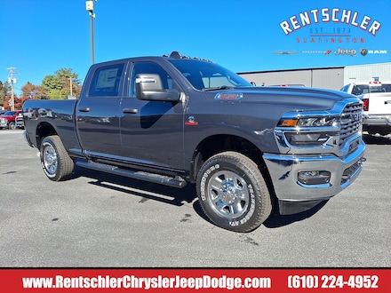 2026 Ram 2500 TRADESMAN CREW CAB 4X4 6'4 BOX Pickup