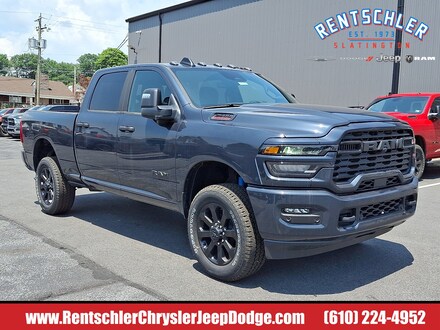 2026 Ram 2500 BIG HORN CREW CAB 4X4 6'4 BOX Pickup