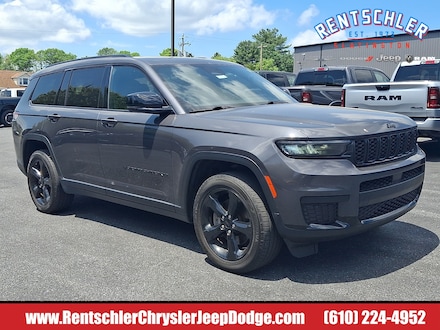 2021 Jeep Grand Cherokee L Altitude SUV