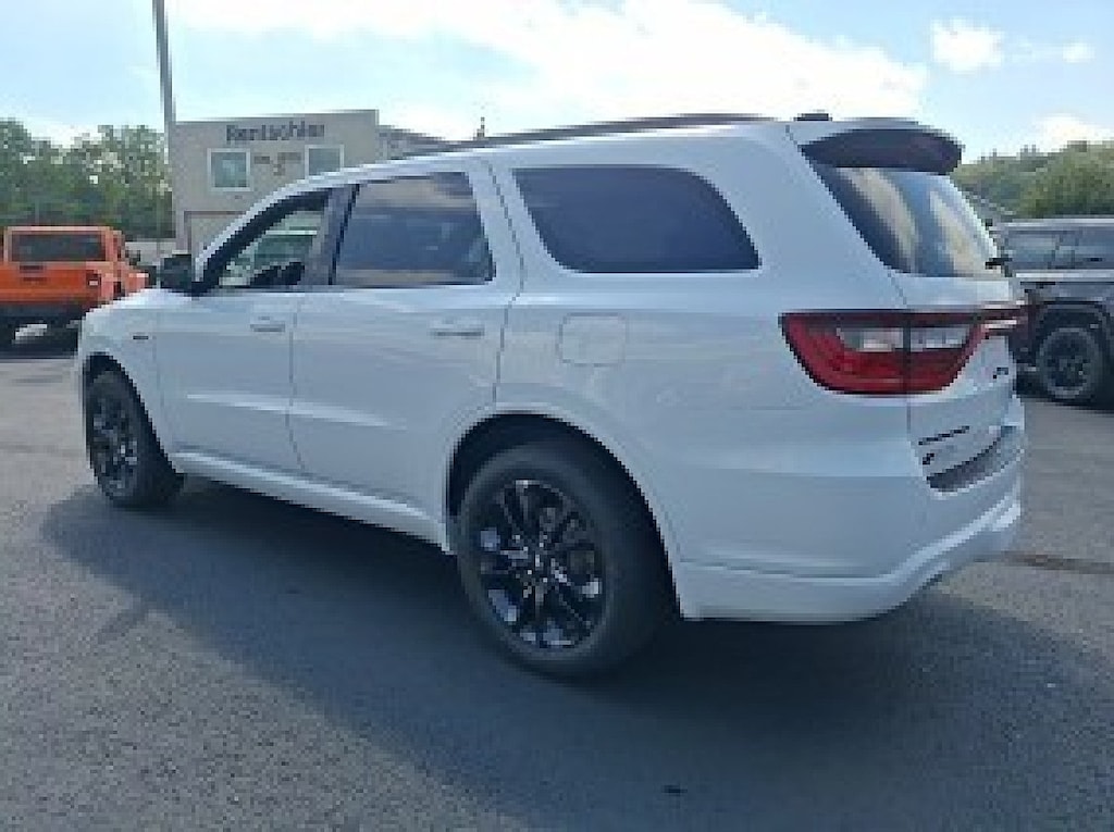 Certified 2026 Dodge Durango GT Plus SUV