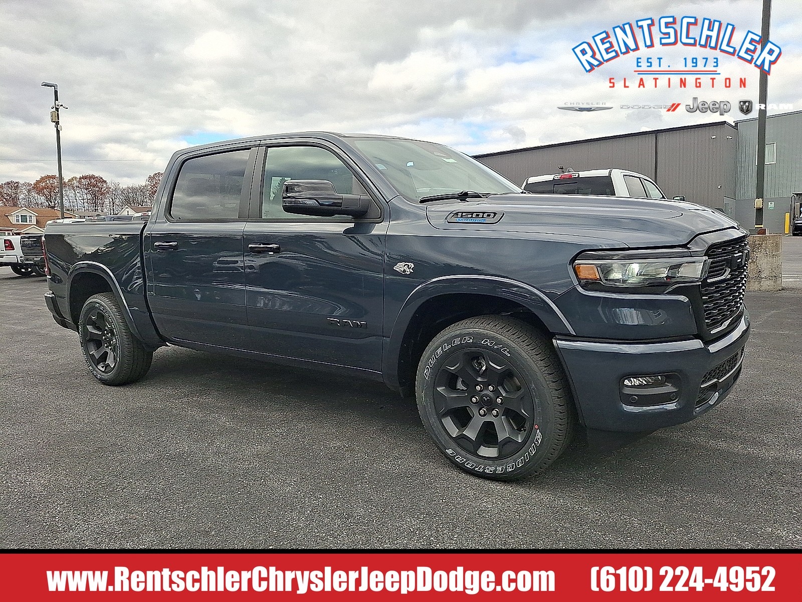 2026 RAM Ram 1500 Pickup Big Horn/Lone Star's photo