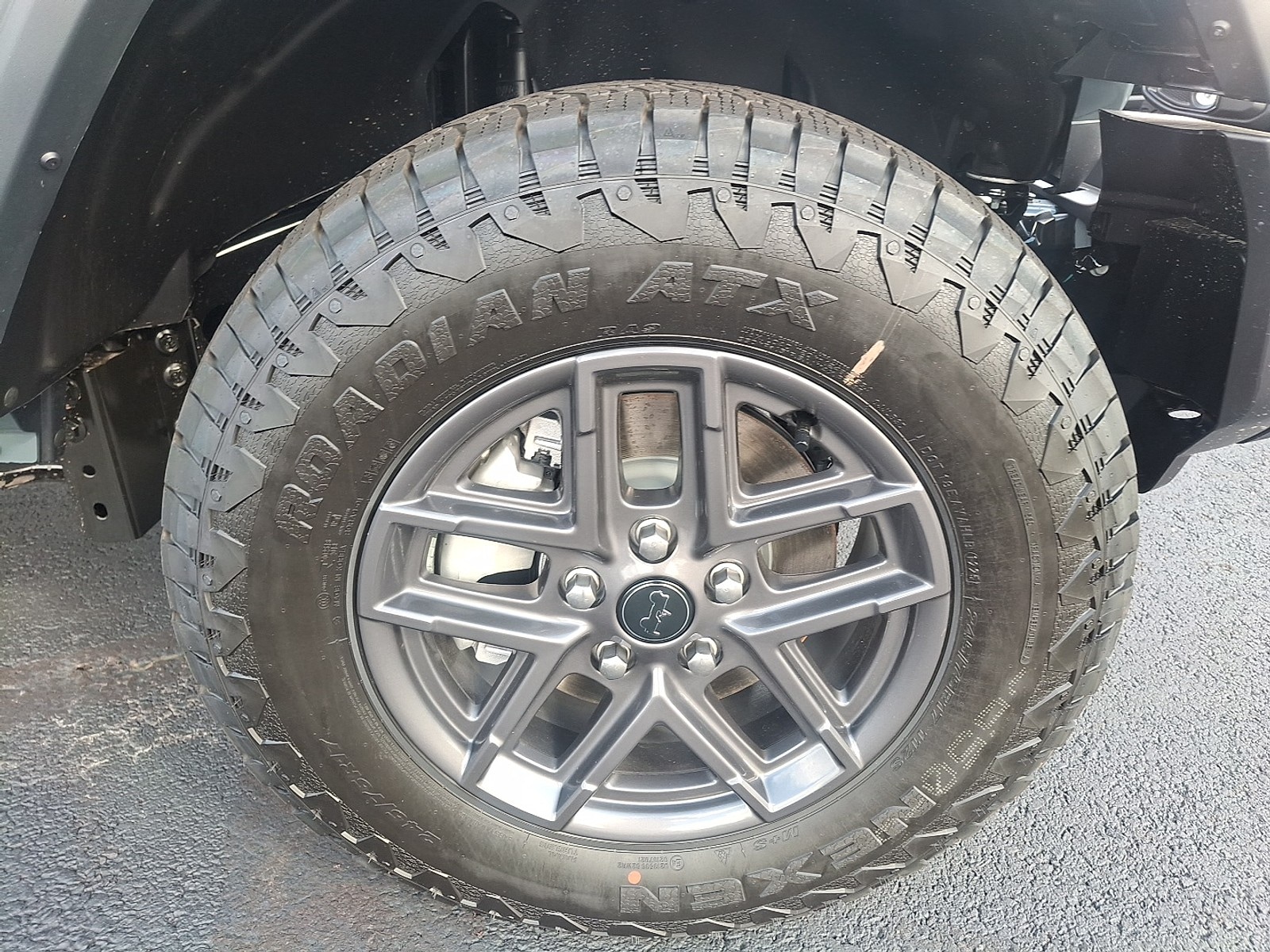2026 Jeep Wrangler 2-Door Sport S - Photo 5
