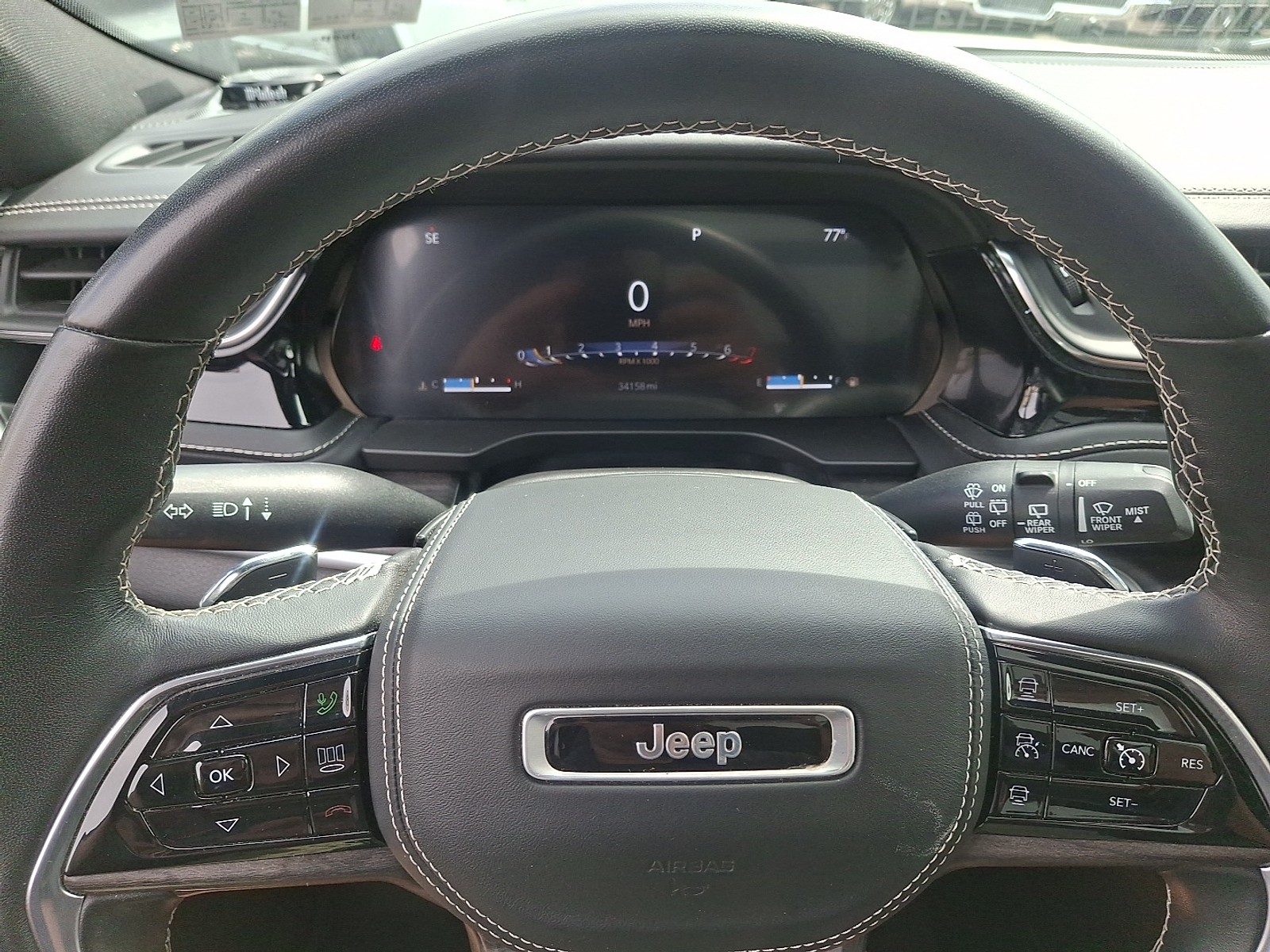 2022 Jeep Grand Cherokee Overland - Photo 20