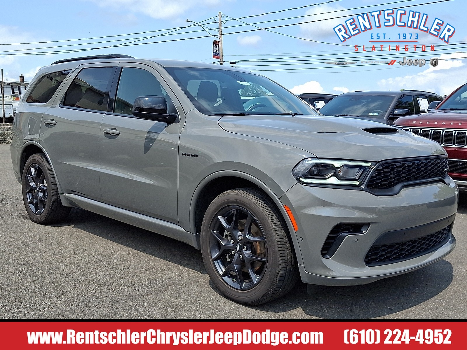2026 Dodge Durango