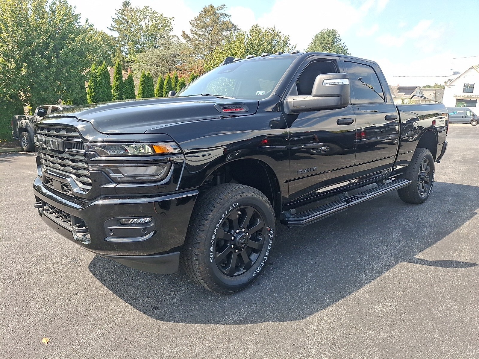 2025 Ram 2500 Big Horn photo 2