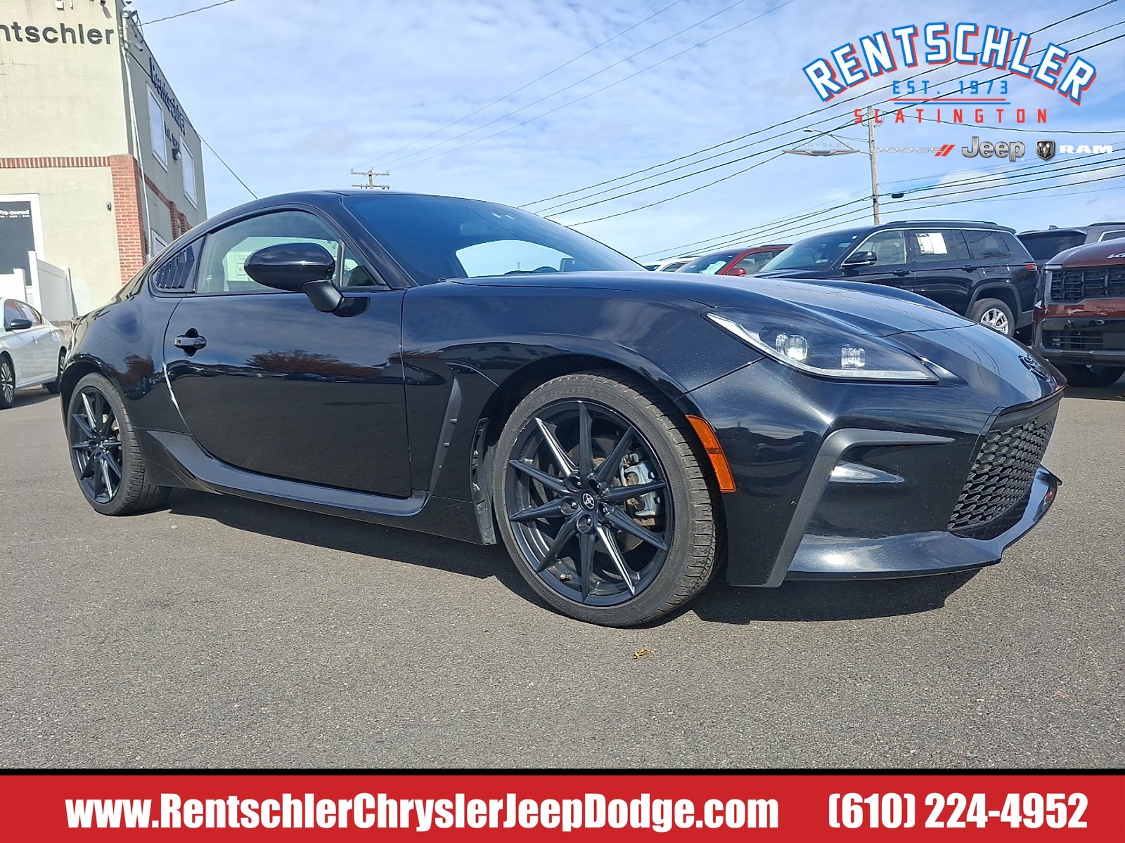 2023 Toyota GR86 Premium's photo