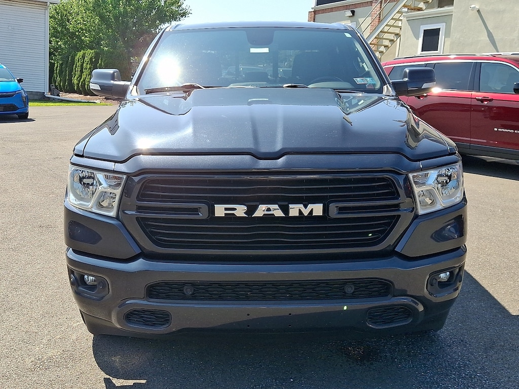Used 2021 Ram 1500 Big Horn