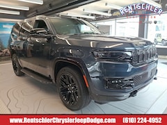 2025 Jeep Wagoneer CARBIDE 4X4 Sport Utility