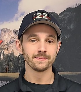 Staff member Daniel Petrohoy from ID_1a7b95f22660