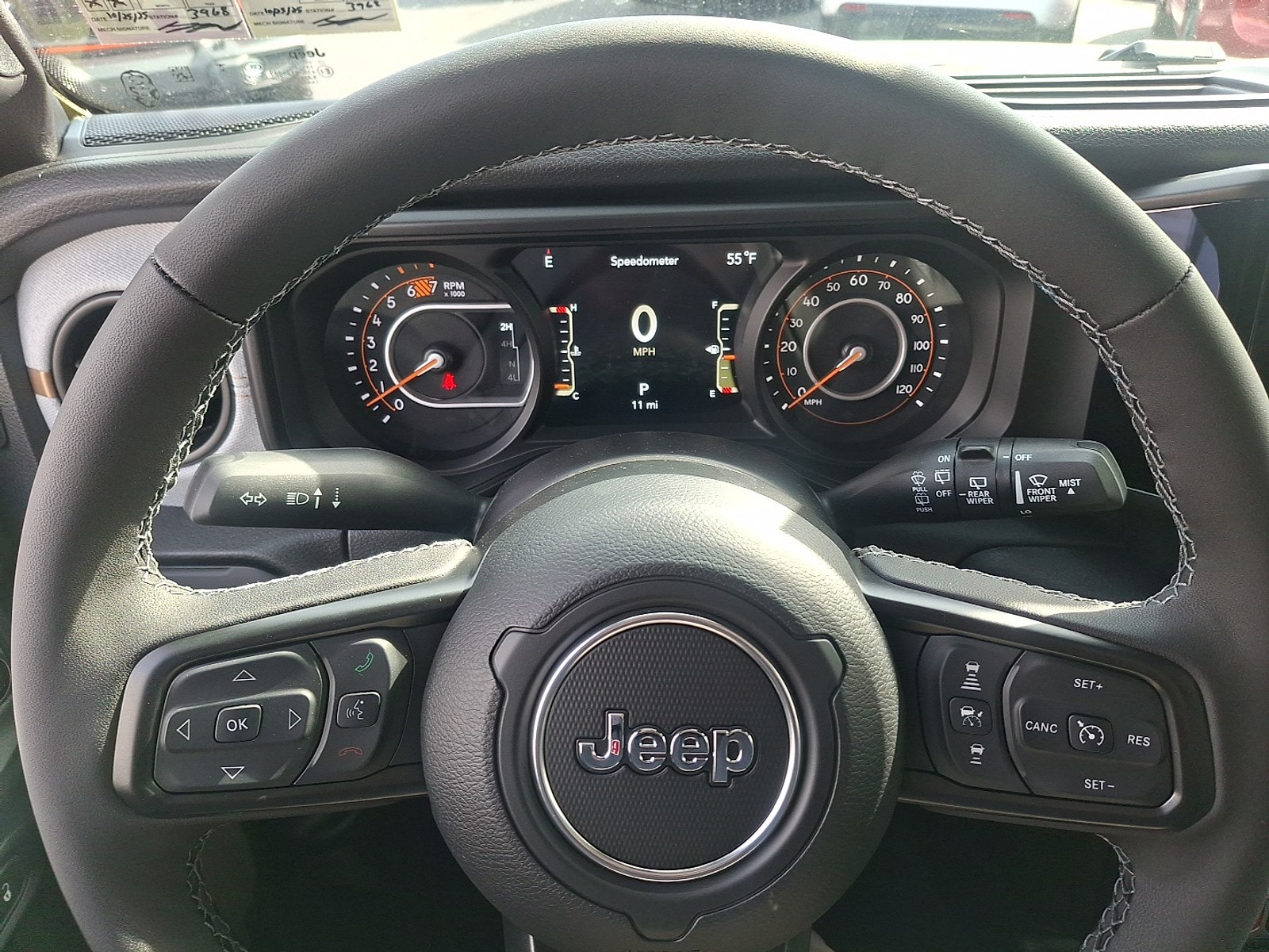 2026 Jeep Wrangler 4-Door Willys - Photo 14