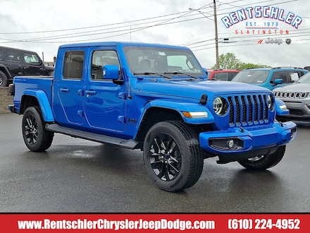 2022 Jeep Gladiator High Altitude Pickup Truck 2022 Jeep Gladiator High Altitude Pickup Truck