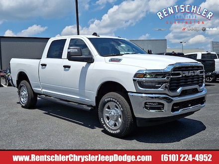 2025 Ram 2500 TRADESMAN CREW CAB 4X4 6'4 BOX Pickup
