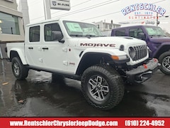 New 2026 Jeep Gladiator MOJAVE X 4X4 Pickup in Slatington