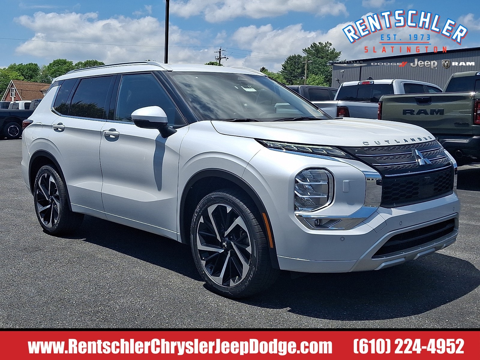 2024 Mitsubishi Outlander SEL S-AWC's photo