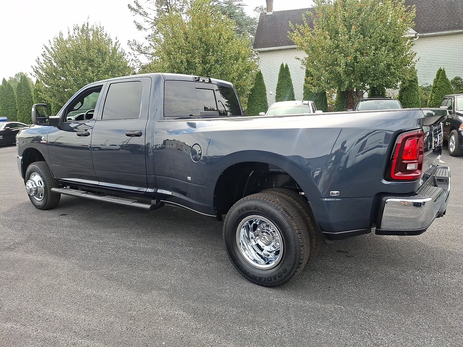 2026 Ram 3500 Tradesman photo 3