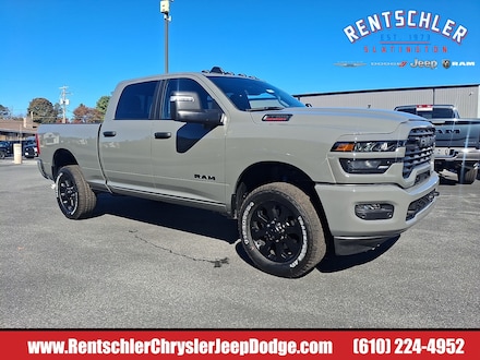 2026 Ram 2500 BIG HORN CREW CAB 4X4 6'4 BOX Pickup