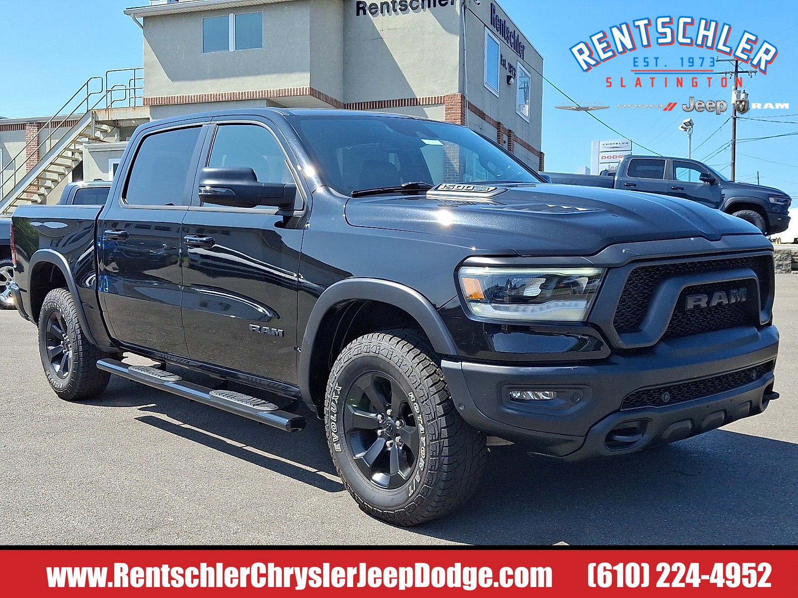 2024 RAM 1500
