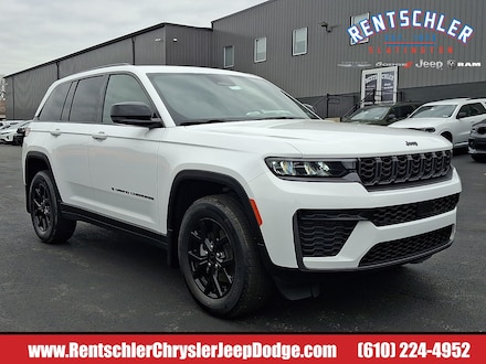 2026 Jeep Grand Cherokee LAREDO ALTITUDE 4X4 Sport Utility