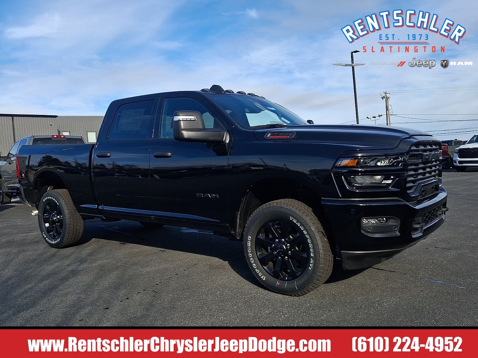 2026 RAM Ram 2500 Pickup Big Horn's photo