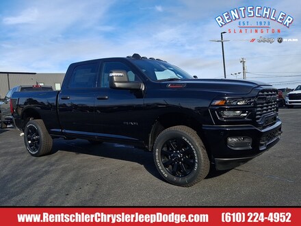 2026 Ram 2500 BIG HORN CREW CAB 4X4 6'4 BOX Pickup