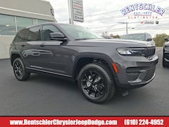 2025 Jeep Grand Cherokee ALTITUDE X 4X4 Sport Utility