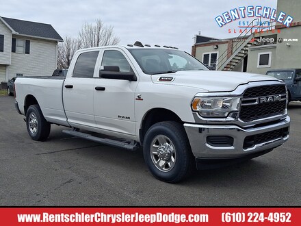 2019 Ram 3500 Tradesman