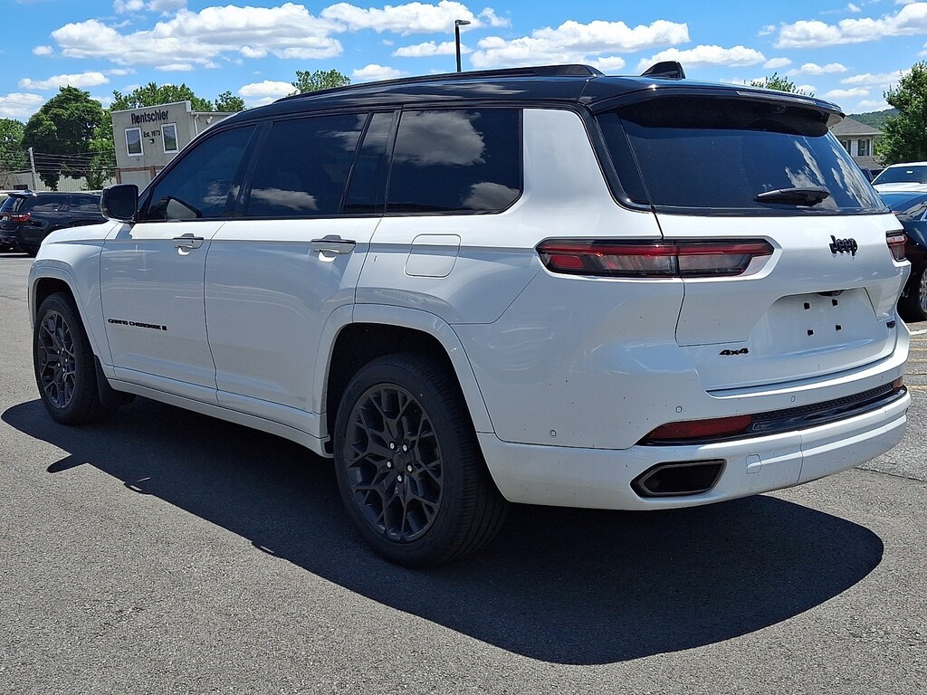 Used 2023 Jeep Grand Cherokee L Summit Reserve SUV