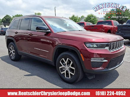 2024 Jeep Grand Cherokee Limited SUV