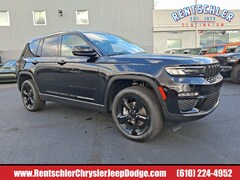 2025 Jeep Grand Cherokee LIMITED 4X4 Sport Utility