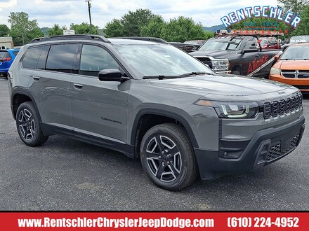 2026 Jeep Cherokee LAREDO 4X4 Sport Utility